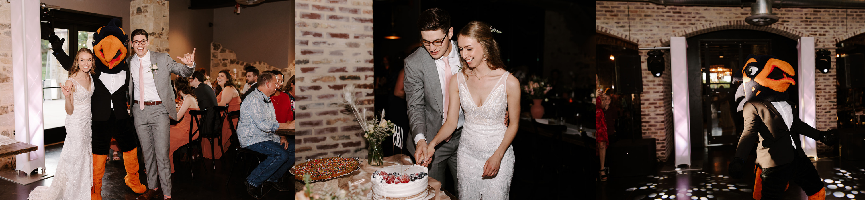 Photos from the Smith's wedding
